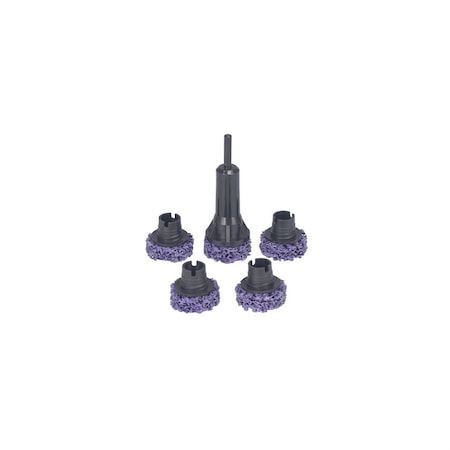 Bosch Wheel Hub Resurfacing Kit 8342
